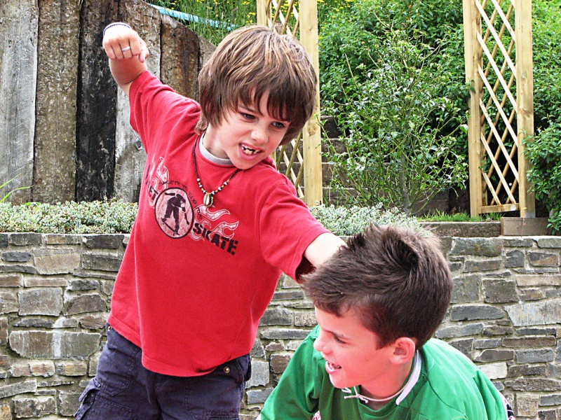 Blended Family Problems: What to Do When Step Siblings Fight