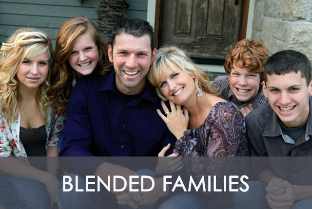 Step Families: What You Need to Know About Becoming a Blended Family