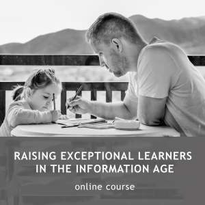 Raising Exceptional Learners in the Information Age - Parenting